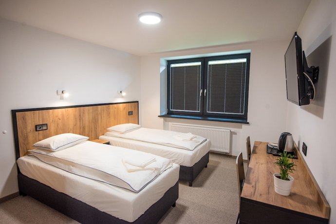 Imagen de la habitación del Hotel Sport Rooms Spała. Foto 9