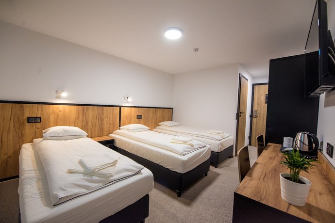 Imagen de la habitación del Hotel Sport Rooms Spała. Foto 10