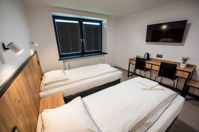 Imagen de la habitación del Hotel Sport Rooms Spała. Foto 11