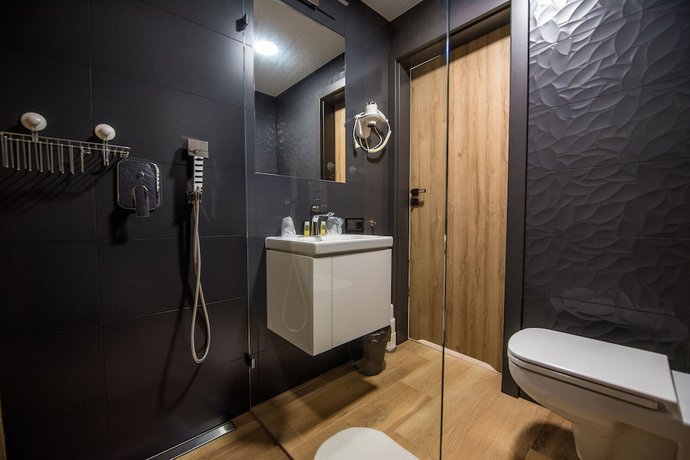 Imagen de la habitación del Hotel Sport Rooms Spała. Foto 12