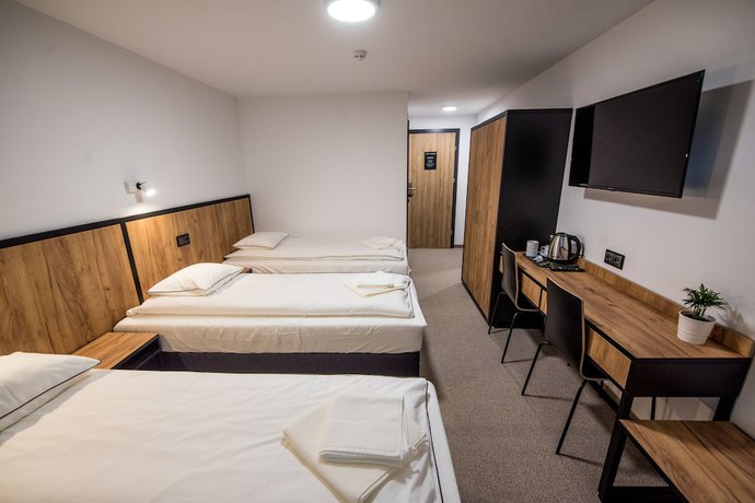 Imagen de la habitación del Hotel Sport Rooms Spała. Foto 13