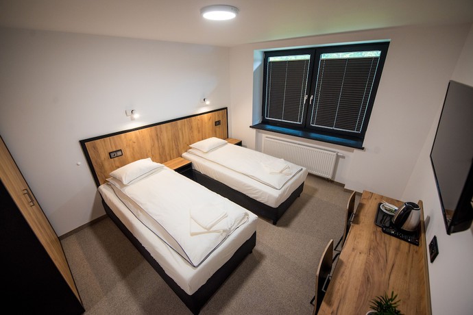 Imagen de la habitación del Hotel Sport Rooms Spała. Foto 14