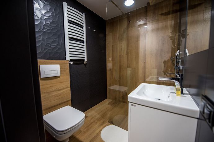 Imagen de la habitación del Hotel Sport Rooms Spała. Foto 15