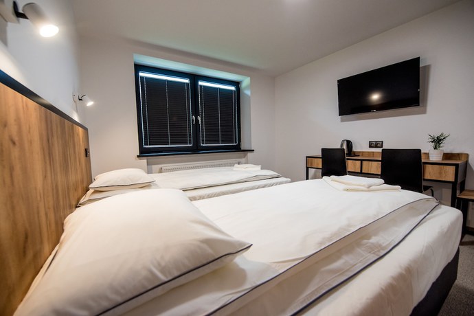 Imagen de la habitación del Hotel Sport Rooms Spała. Foto 16