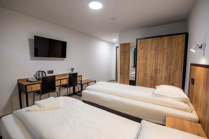 Imagen de la habitación del Hotel Sport Rooms Spała. Foto 17