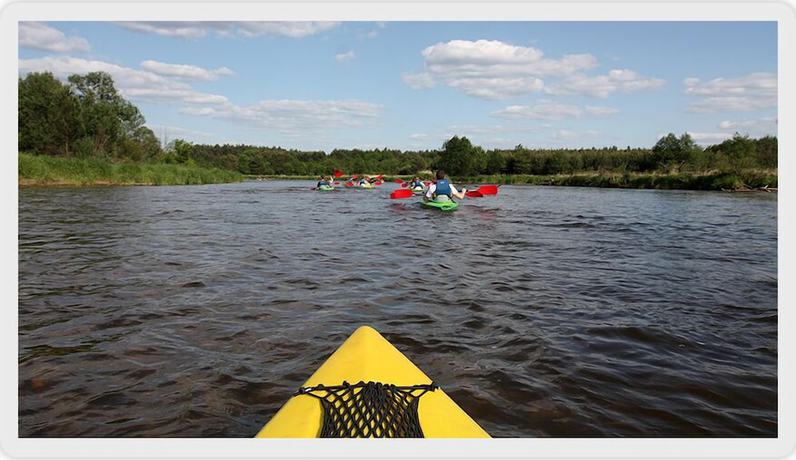 Imagen general del Hotel Sport Rooms Spała. Foto 3