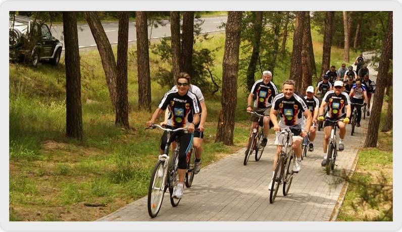 Imagen general del Hotel Sport Rooms Spała. Foto 4