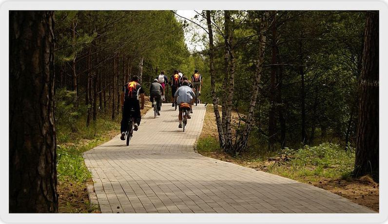 Imagen general del Hotel Sport Rooms Spała. Foto 5