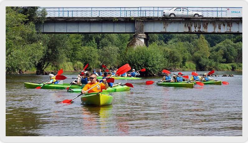 Imagen general del Hotel Sport Rooms Spała. Foto 6