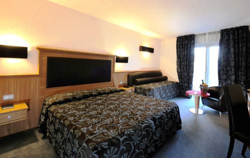 Imagen de la habitación del Hotel Sport S. Vigilio. Foto 10