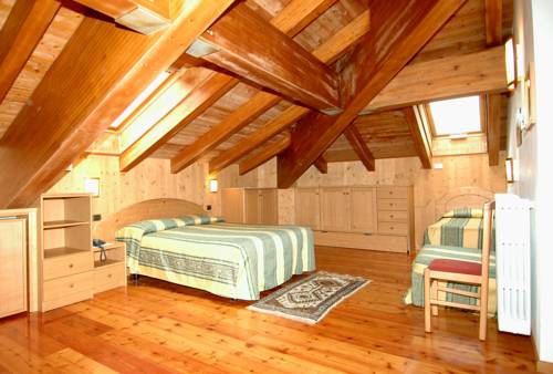 Imagen de la habitación del Hotel Sport, SANTA CATERINA VALFURVA. Foto 5