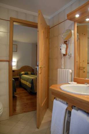 Imagen general del Hotel Sport, SANTA CATERINA VALFURVA. Foto 1