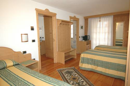 Imagen de la habitación del Hotel Sport, SANTA CATERINA VALFURVA. Foto 8
