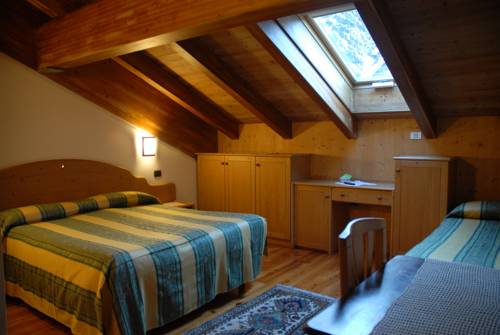 Imagen de la habitación del Hotel Sport, SANTA CATERINA VALFURVA. Foto 10