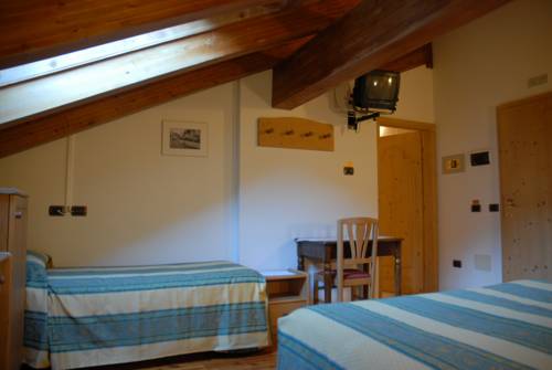 Imagen de la habitación del Hotel Sport, SANTA CATERINA VALFURVA. Foto 11