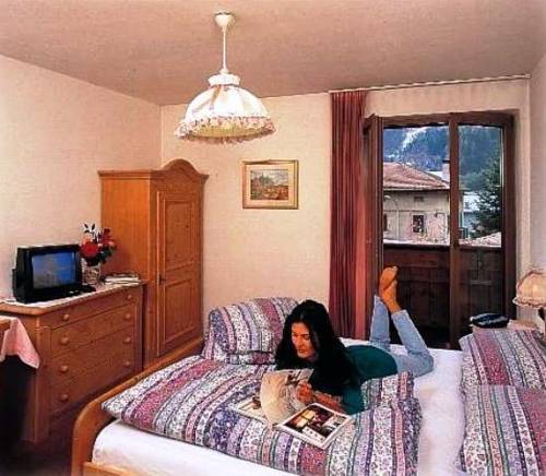 Imagen de la habitación del Hotel Sport Sass Maor. Foto 3