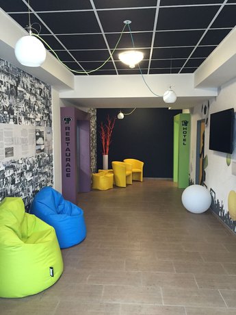 Imagen de los interiores del Hotel Sport Sleti&scaron;tě. Foto 19