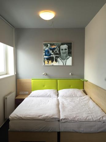 Imagen de la habitación del Hotel Sport Sleti&scaron;tě. Foto 4