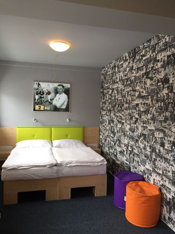 Imagen de la habitación del Hotel Sport Sleti&scaron;tě. Foto 6