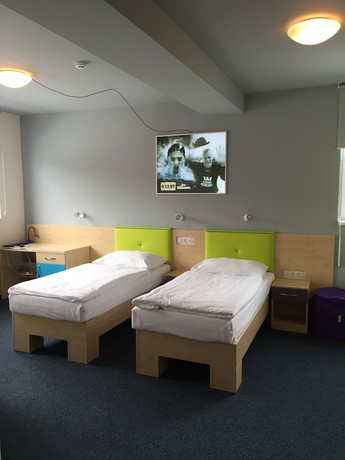 Imagen de la habitación del Hotel Sport Sleti&scaron;tě. Foto 15