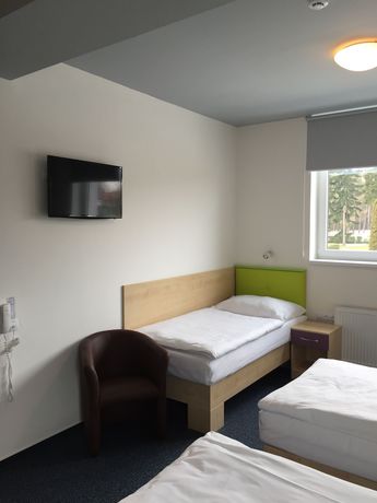 Imagen de la habitación del Hotel Sport Sleti&scaron;tě. Foto 16
