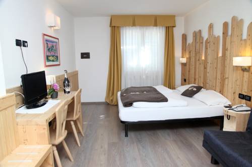 Imagen de la habitación del Hotel Sport Stella Alpina. Foto 3
