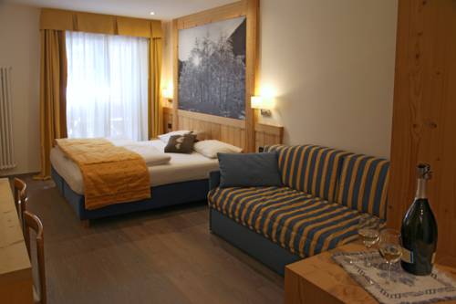 Imagen de la habitación del Hotel Sport Stella Alpina. Foto 6