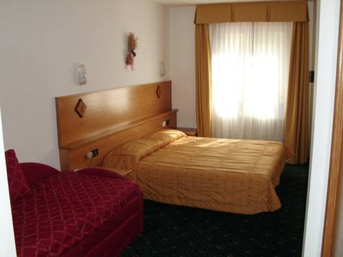 Imagen de la habitación del Hotel Sport Stella Alpina. Foto 12