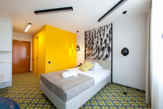 Imagen general del Hotel Sport - Terme Krka. Foto 4