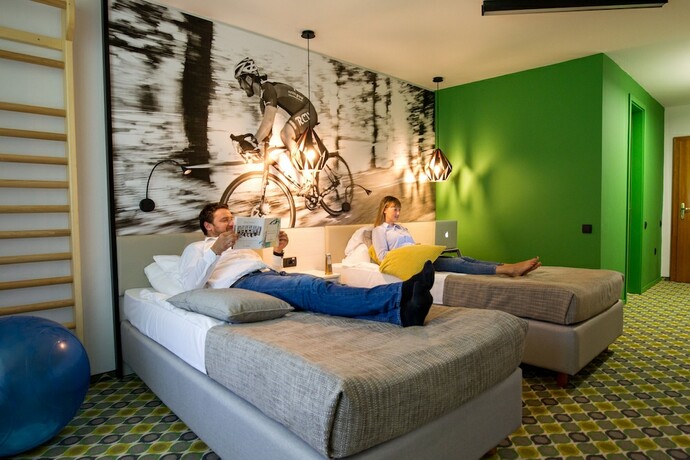 Imagen de la habitación del Hotel Sport - Terme Krka. Foto 20