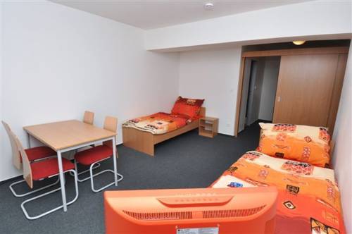 Imagen de la habitación del Hotel Sport Ticha Orlice. Foto 7