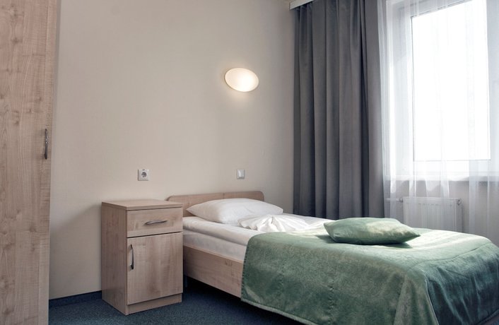 Imagen de la habitación del Hotel Sport Time. Foto 3
