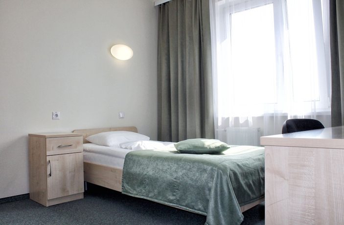 Imagen de la habitación del Hotel Sport Time. Foto 4