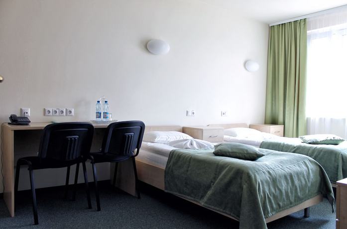 Imagen de la habitación del Hotel Sport Time. Foto 5