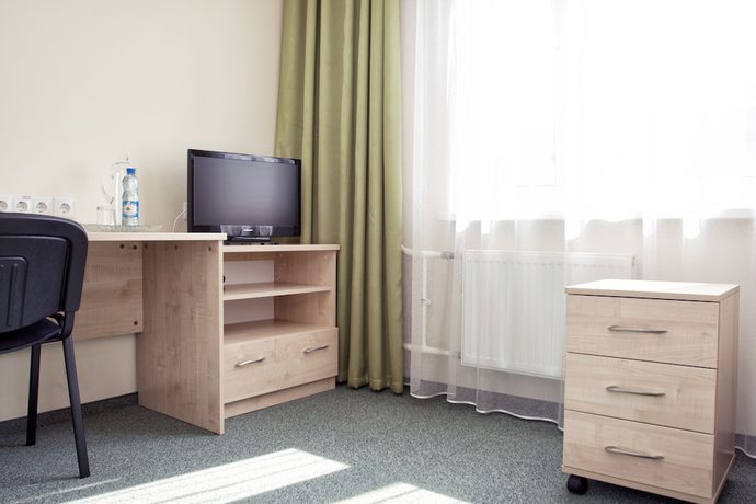 Imagen de la habitación del Hotel Sport Time. Foto 8