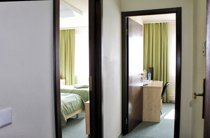Imagen de la habitación del Hotel Sport Time. Foto 10
