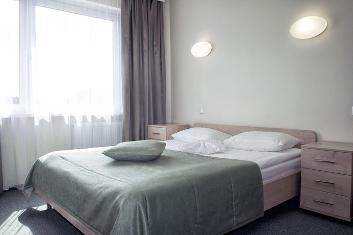 Imagen de la habitación del Hotel Sport Time. Foto 11