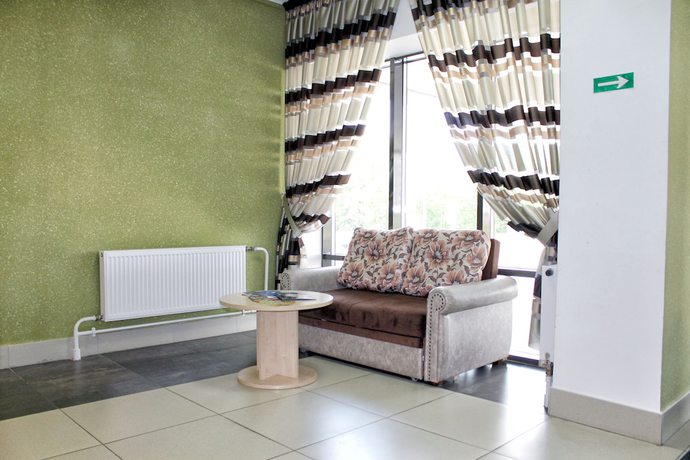 Imagen de los interiores del Hotel Sport Time. Foto 20