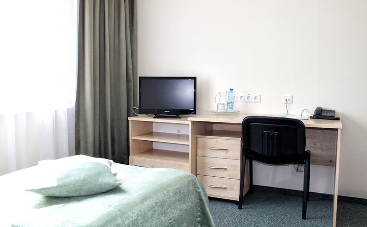 Imagen de la habitación del Hotel Sport Time. Foto 12