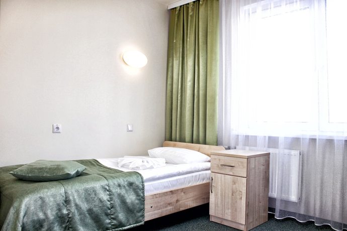 Imagen de la habitación del Hotel Sport Time. Foto 14