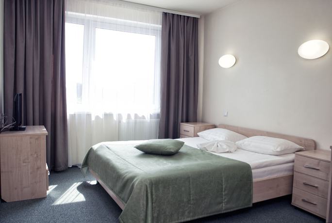 Imagen de la habitación del Hotel Sport Time. Foto 15
