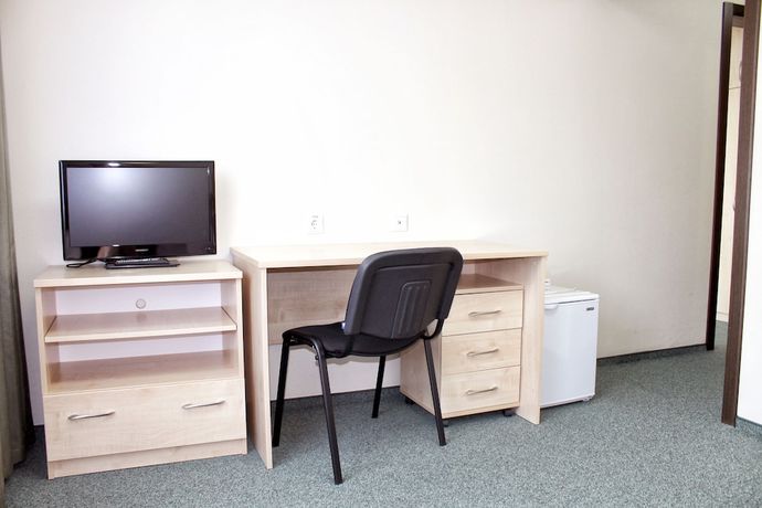 Imagen de la habitación del Hotel Sport Time. Foto 16