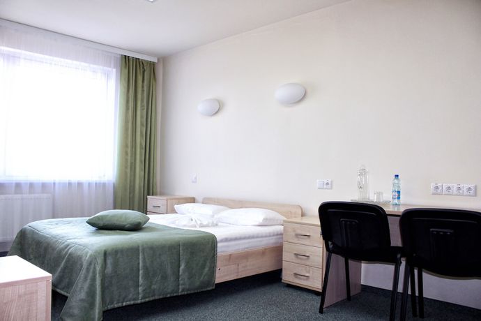 Imagen de la habitación del Hotel Sport Time. Foto 17