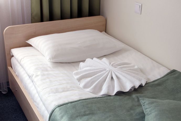 Imagen de la habitación del Hotel Sport Time. Foto 18