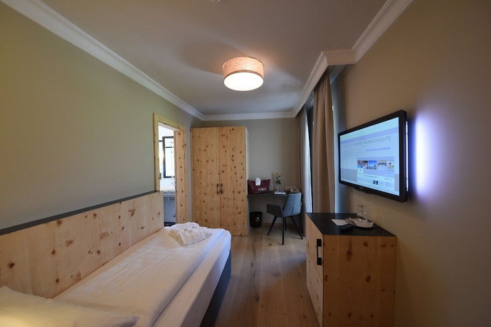 Imagen de la habitación del Hotel Sport- Und Wellnesshotel Held 4 Sterne Superior. Foto 9