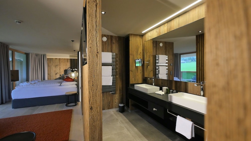 Imagen de la habitación del Hotel Sport- Und Wellnesshotel Held 4 Sterne Superior. Foto 14