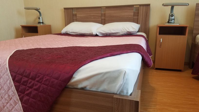 Imagen de la habitación del Hotel Sport, Ussuriysk. Foto 5