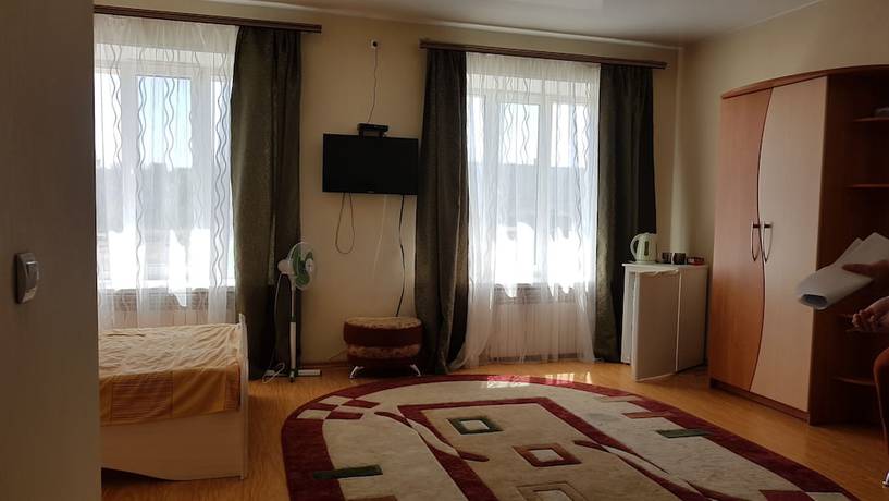 Imagen de la habitación del Hotel Sport, Ussuriysk. Foto 7