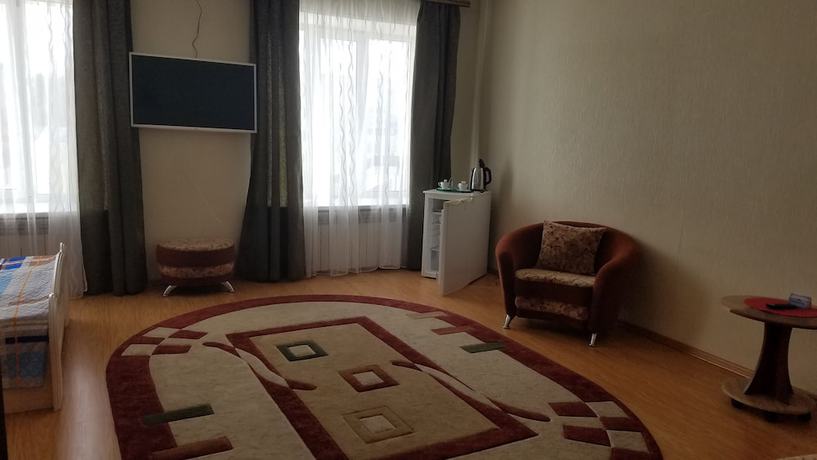 Imagen de la habitación del Hotel Sport, Ussuriysk. Foto 8