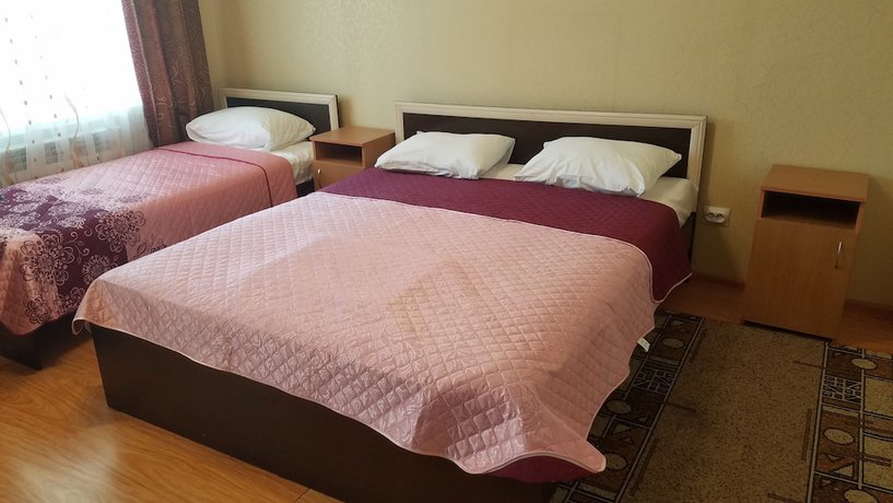 Imagen de la habitación del Hotel Sport, Ussuriysk. Foto 12